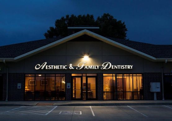 Aesthetic & Family Dentistry - Larry A. Cameron, D.D.S.