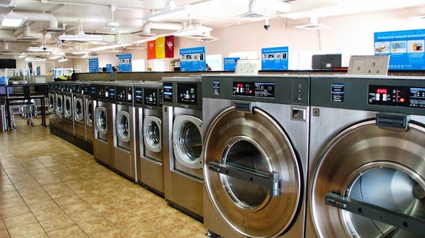 Wash World Laundry