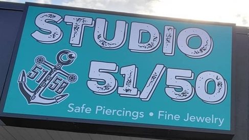 Studio 51/50 Piercing & Fine Jewelry