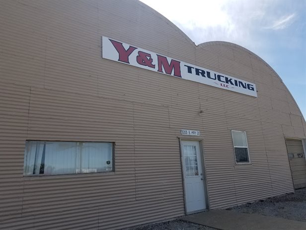 Y & M TRUCKING,LLC