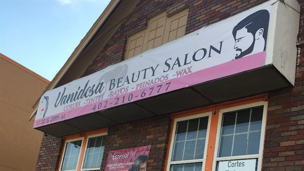 Vanidosa beauty salon