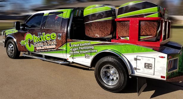 1st Choice Lawn And Pest Solutions