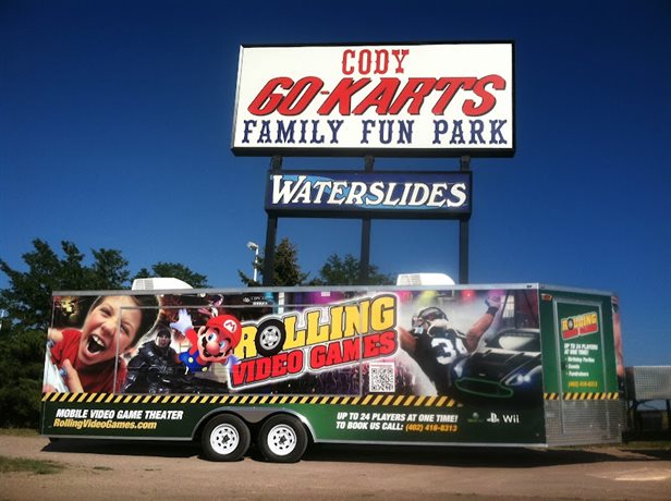 Cody Go Karts