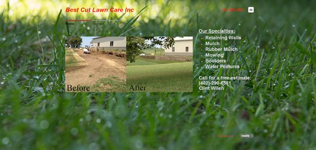 Best Cut Lawn Care Inc
