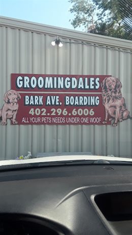 Groomingdales Bark Ave Kennels