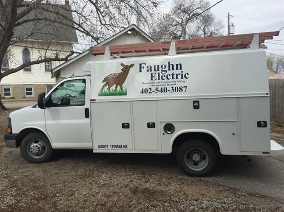 Faughn Electric Inc.