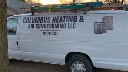 Columbus Heating & Air Conditioning LLC