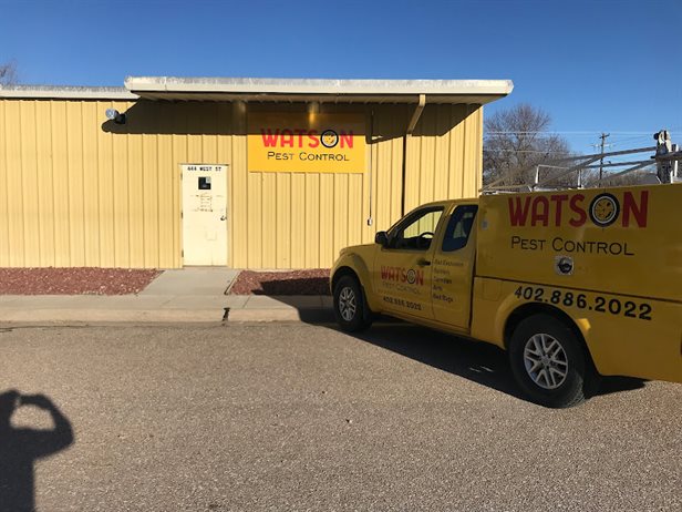 Watson Pest Control (formerly Truly Nolen) Central City, NE