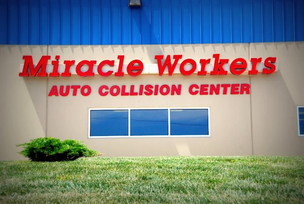 Miracle Workers Auto Collision Center