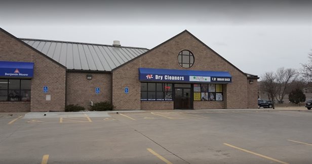 TLC Dry Cleaners
