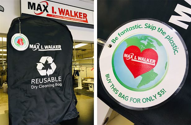 Max I. Walker Dry Cleaners Corporate Office