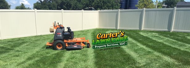 Carter's Lawn Care & Property Services, LLC
