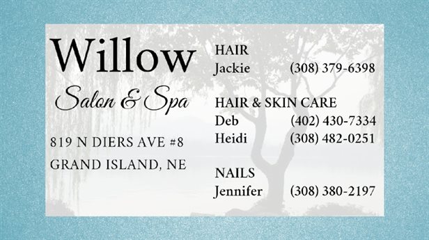 Willow Salon & Spa