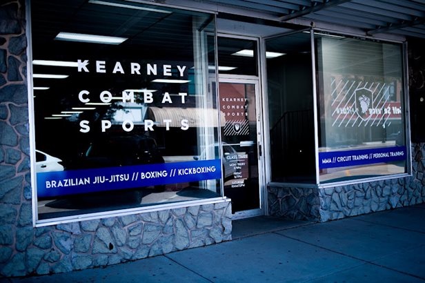 Kearney Combat Sports & Fitness