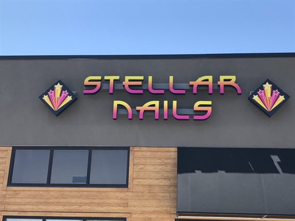 Stellar Nails Salon