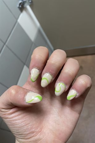 Cute-Icle Nails Spa