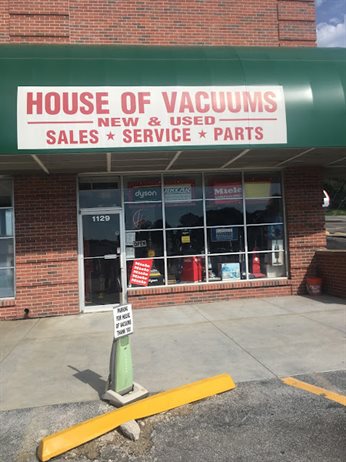 House Of Vacuums
