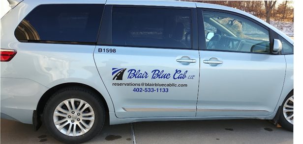 Blair Blue Community Transportation LLC