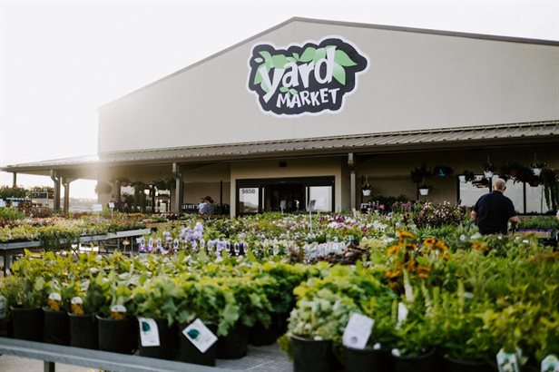 Yard Market