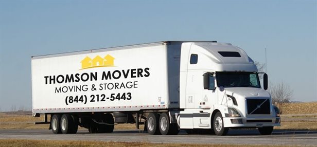Thomson Movers Omaha