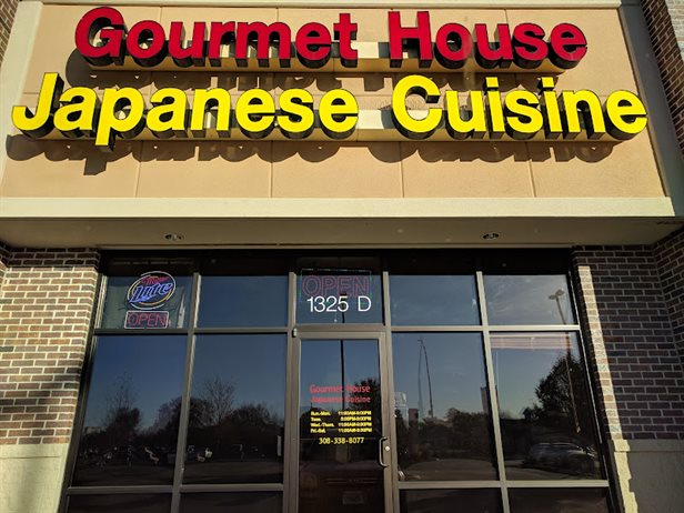 Gourmet House Japanese Cuisine
