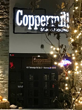 Coppermill Steakhouse & Lounge