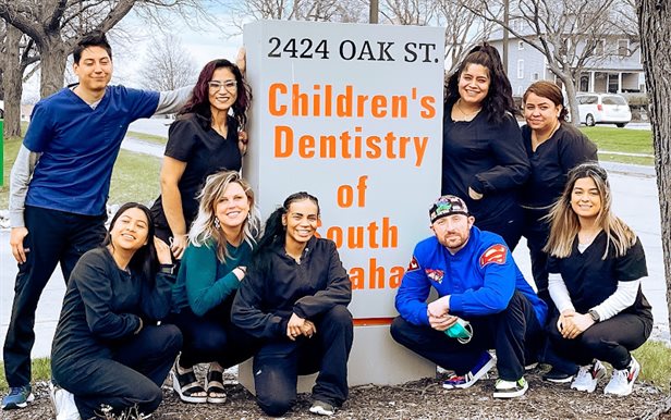 Children's Dentistry Of South Omaha