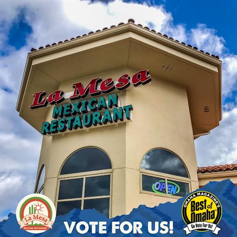 La Mesa Mexican Restaurant