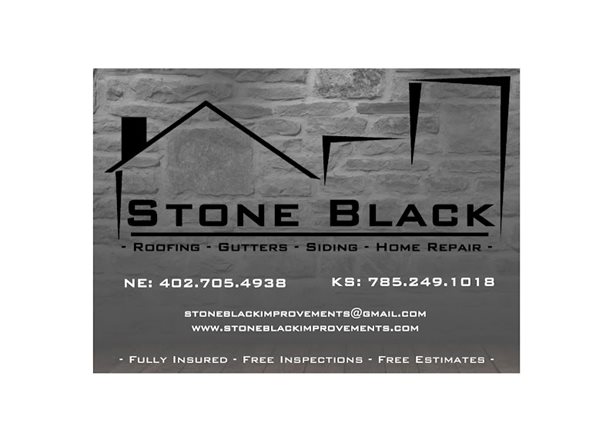 Stone Black
