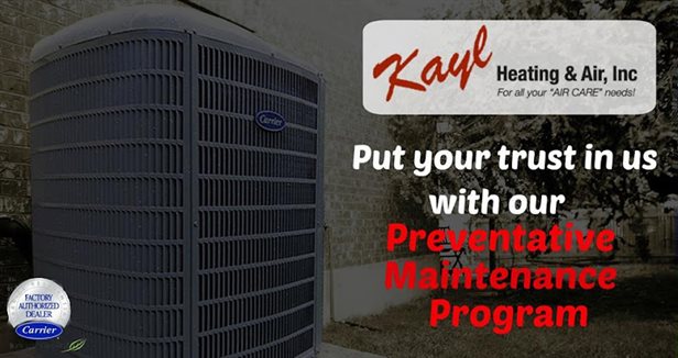 Kayl Heating & Air, Inc.