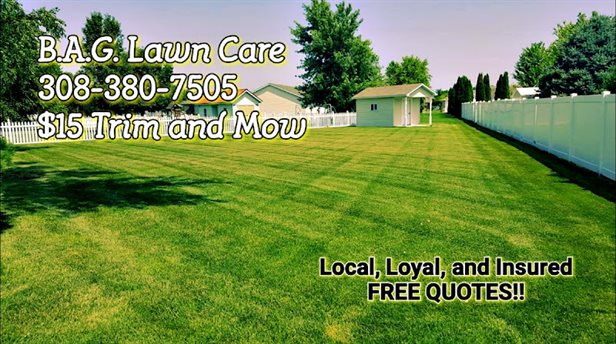 B.A.G. Lawn Care