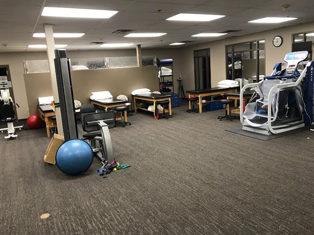 Lincoln Orthopedic Physical Therapy