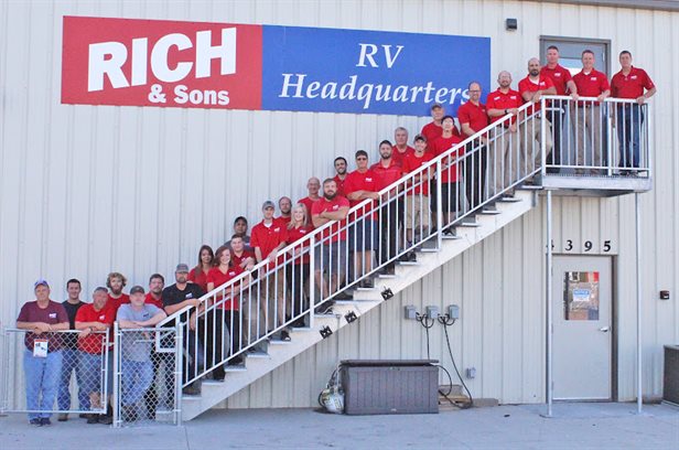 Rich & Sons RV