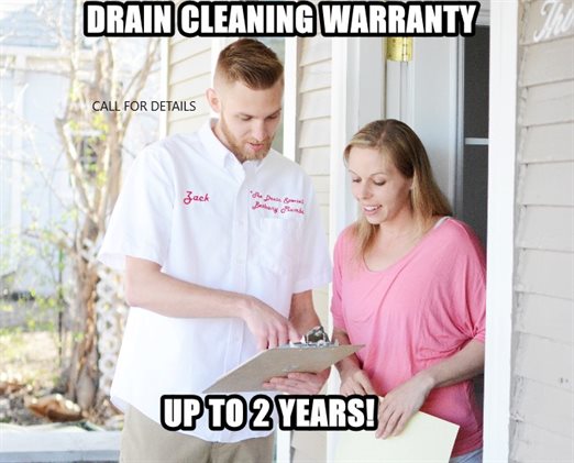 The Drain Specialist-Bethany Repair Plumbing and Rooter