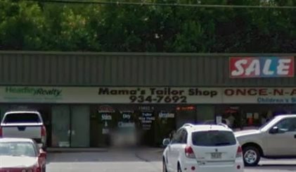 Mama's Cleaning & Tailor Shop