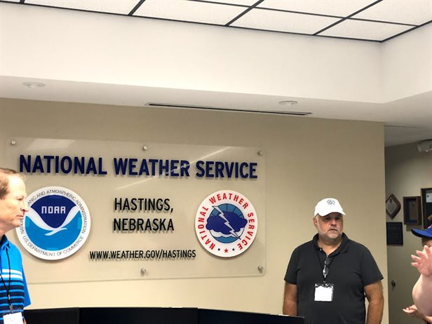 National Weather Service Office Hastings, NE