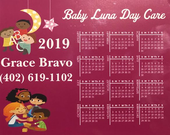 Baby Luna Day Care