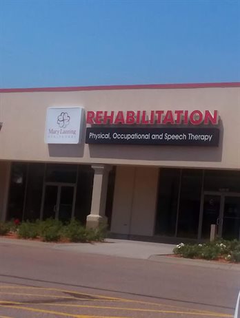 Mary Lanning Healthcare - Rehabilitation at Cimarron Plaza