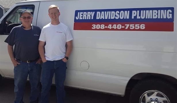 Jerry Davidson Plumbing